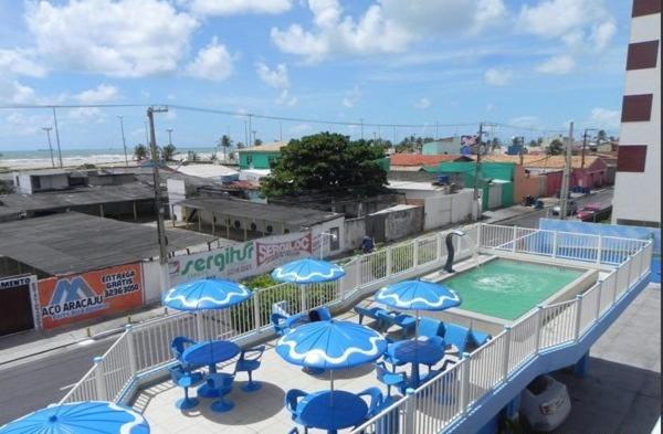 Pousada Raio De Sol Aracaju Exterior photo