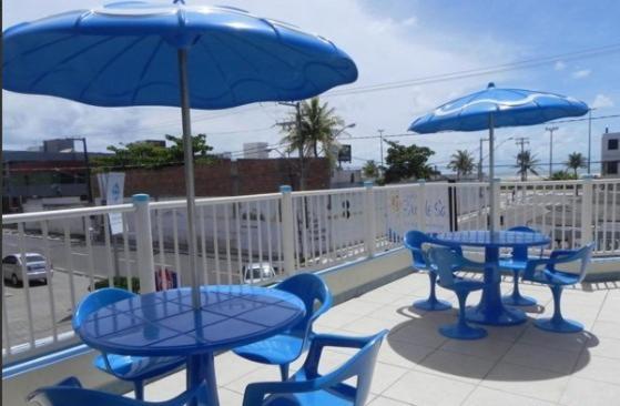 Pousada Raio De Sol Aracaju Exterior photo